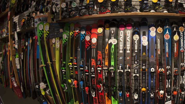 Lake Placid Ski and Boards - Skis and Snowboards