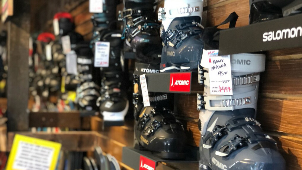 Lake Placid Ski and Boards - Ski Boots