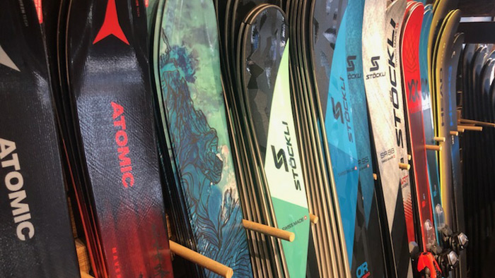 Lake Placid Ski and Boards - Skis and Snowboards