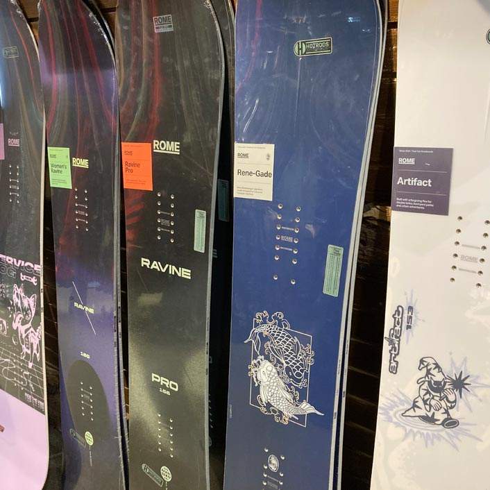 Snowboards