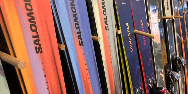 Lake Placid Ski and Boards - Ski Gear